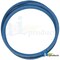 A & I Products Aramid Blue V-Belt (1/2" X 65" ) 9.5" x5" x1.2" A-A63K - alternate 2